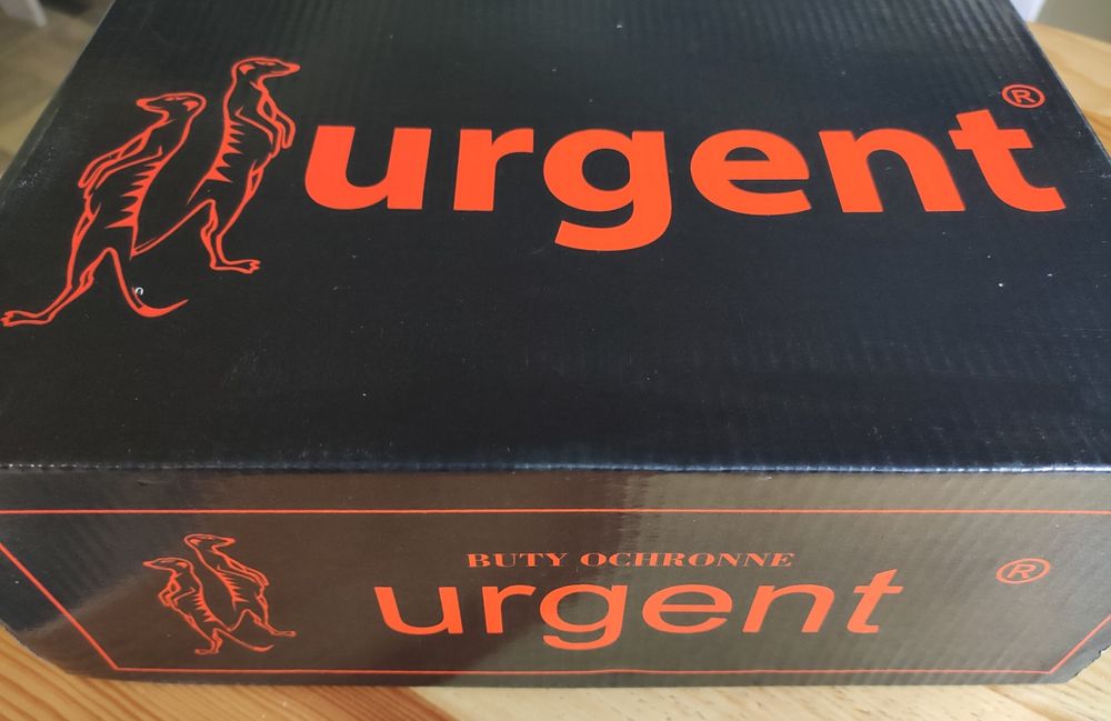 Buty robocze Urgent rozm.36