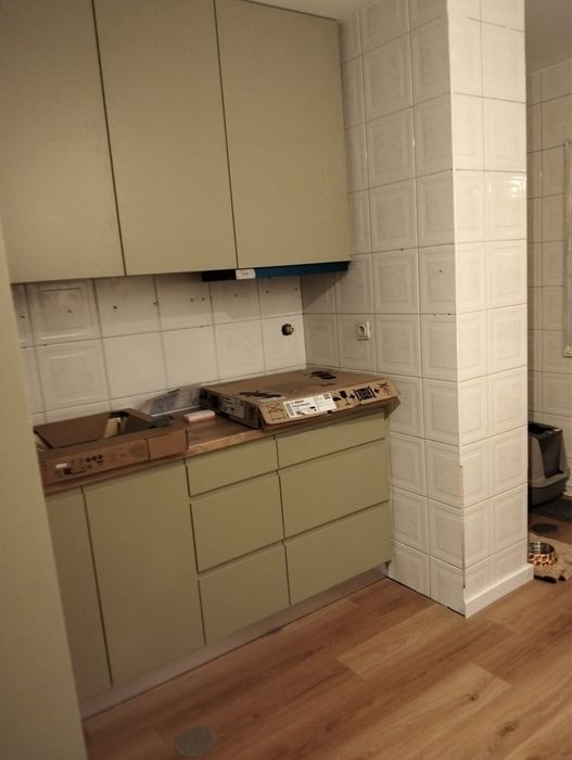 Colocaçao de flutuante