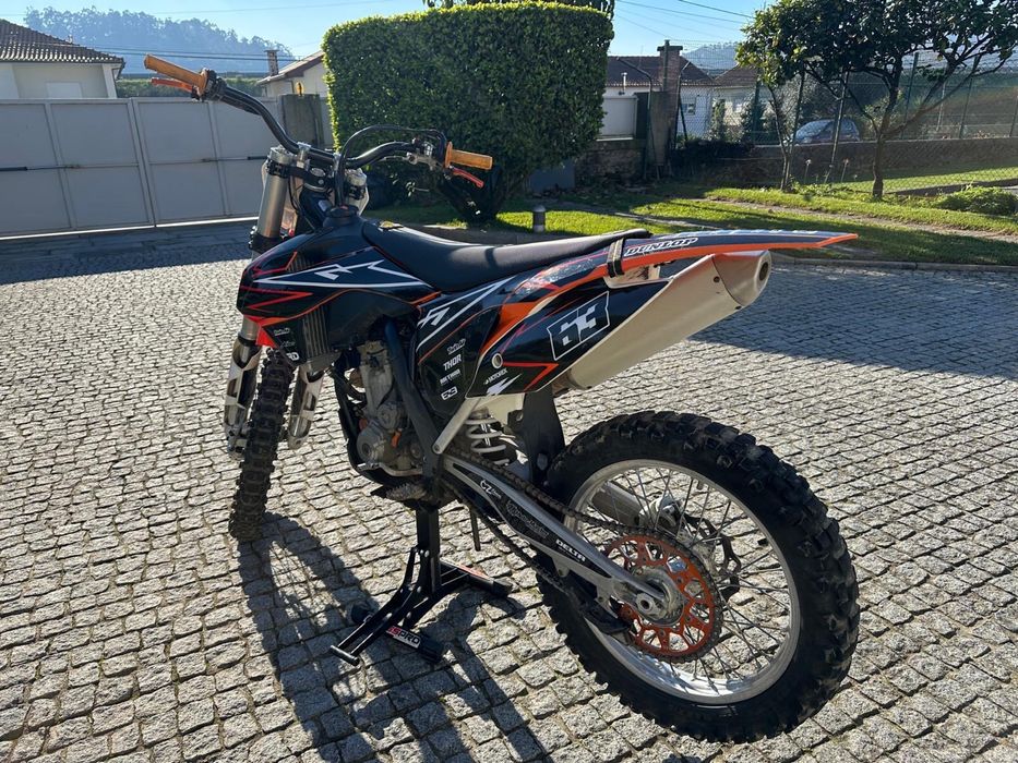 Ktm 350 sx-f 2013