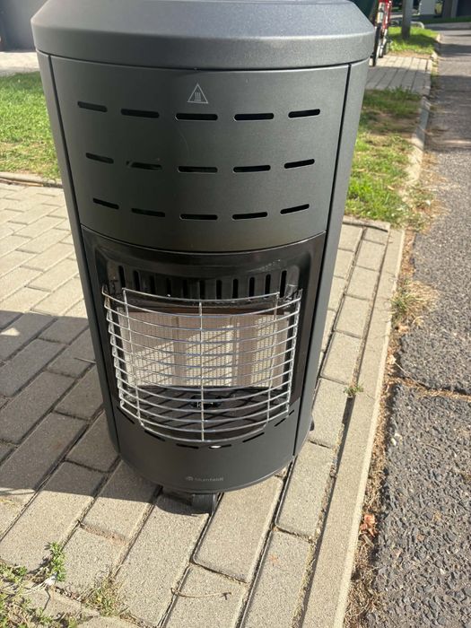 Piecyk gazowy na LPG