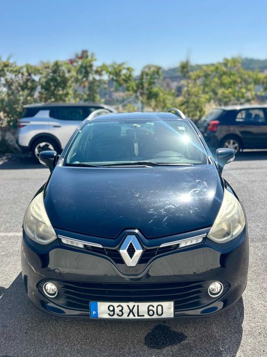 Renault Clio IV Sport Tourer Dynamique 1.5 dCi 90cv (2015) – 7900€
