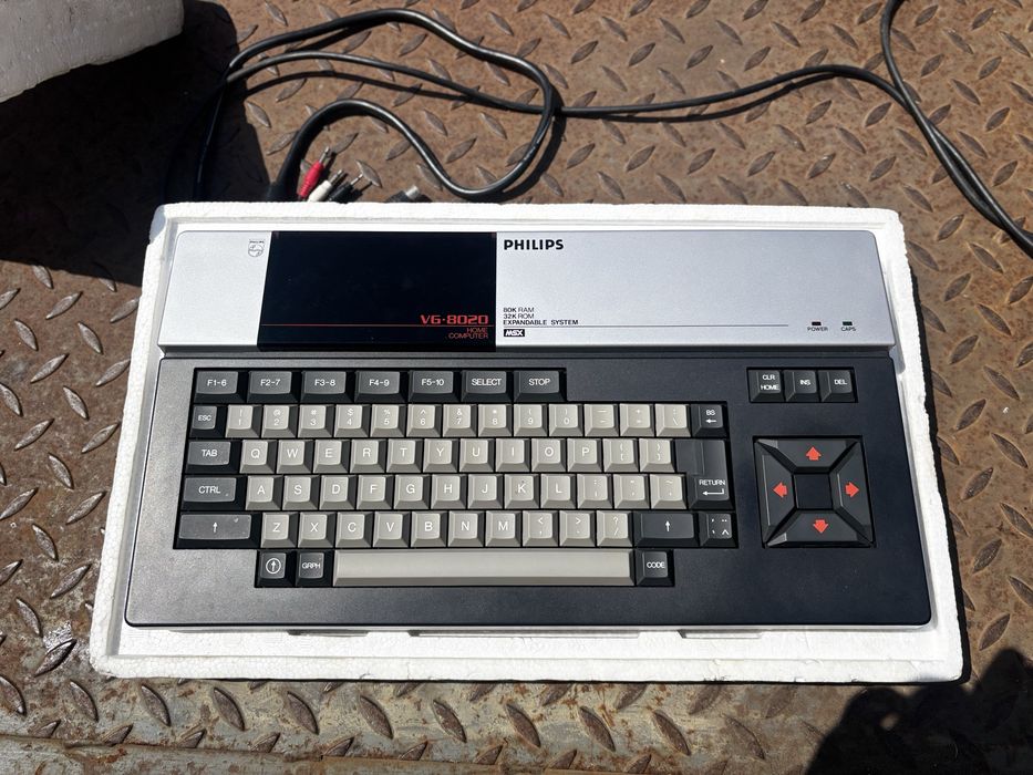 Philips VG 8020 Computer456650605671884802