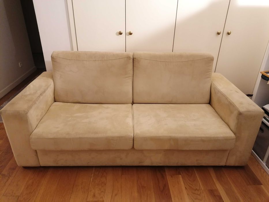 Sofá bem estimado 200x90