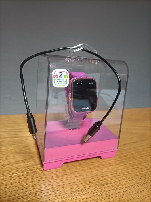 Smartwatch KIDIZOOM DX2 Roxo