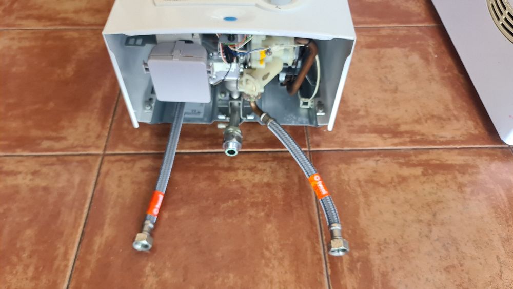 Esquentador inteligente JUNKERS