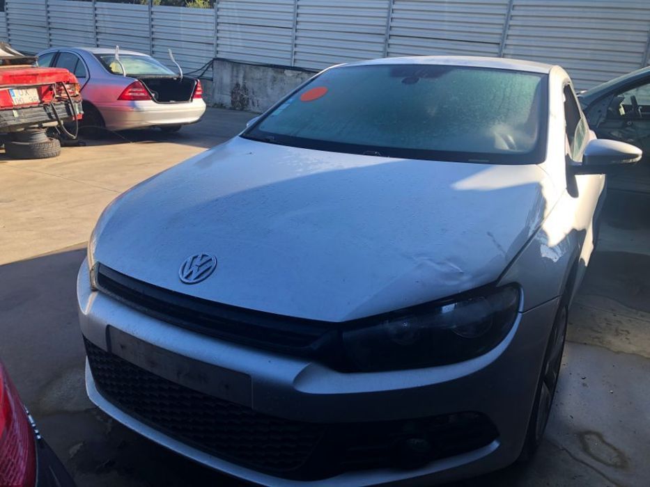VW SCIROCCO 2.0 TDI 140 CV DE 2009 PARA PEÇAS