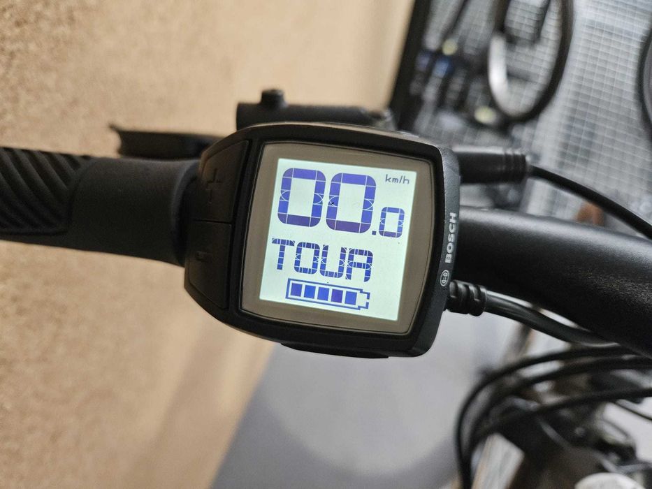 BICICLETA ELÉTRICA SCOTT SUB E-RIDE ACTIVE Tam. S e M