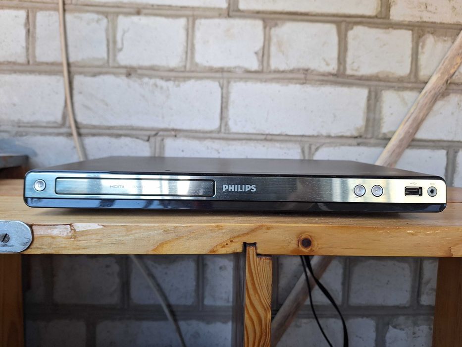 Продаю DVD плеєр Philips, модель DVP3586K/51
