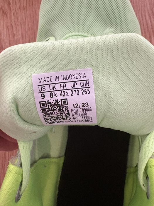 Adidasy adidas 42.2/3r.