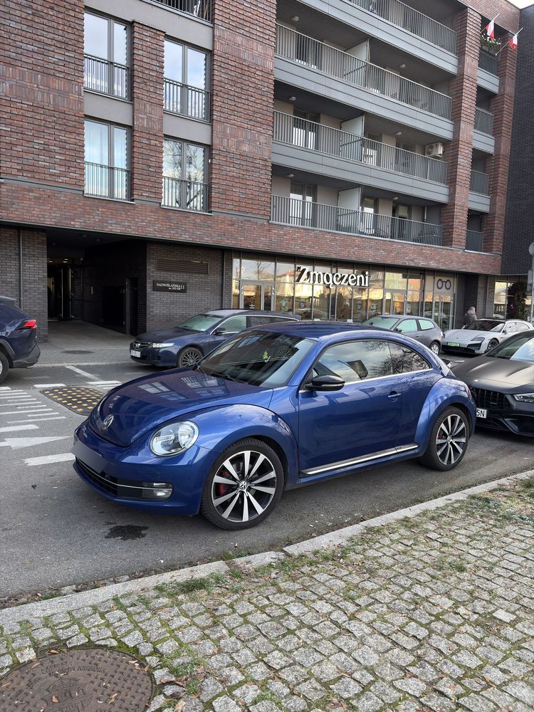 Volkswagen Beetle 2.0 TSI Sport DSG