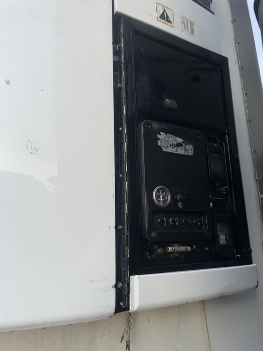 Холодильна установка реф thermoking carrier