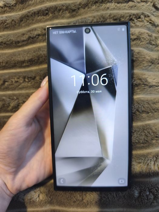 Модель – Galaxy S25 Ultra