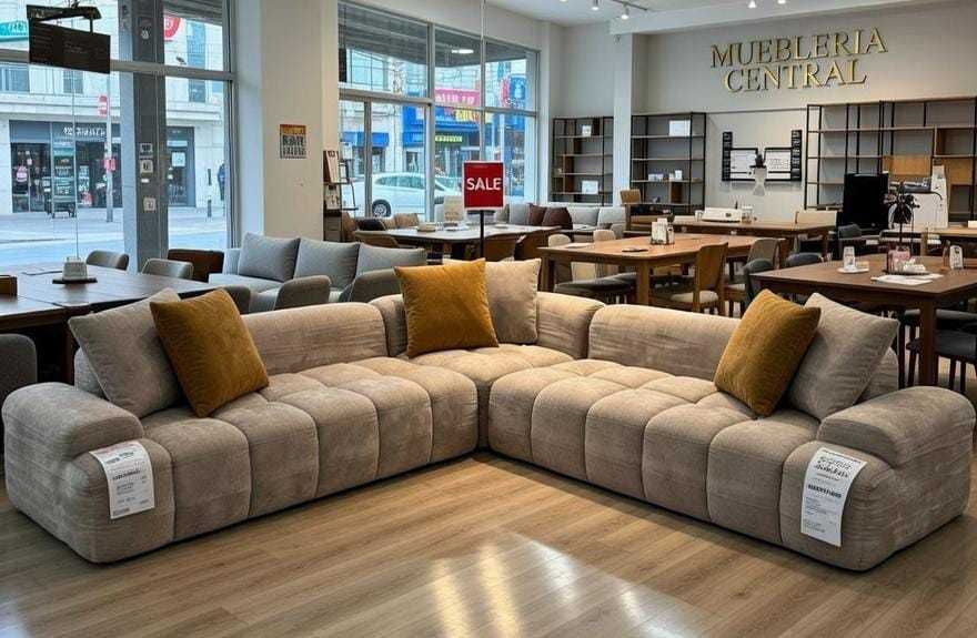 SUPER BARATO SOFA CAMA ESQUINEIRO NOVO ENTRAG GRATIS PAGA NA ENTREGA