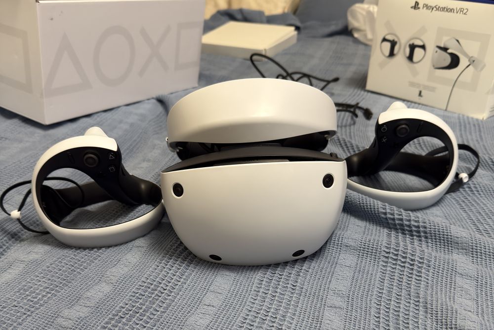 Окуляри PlayStation VR2 (PS VR2)