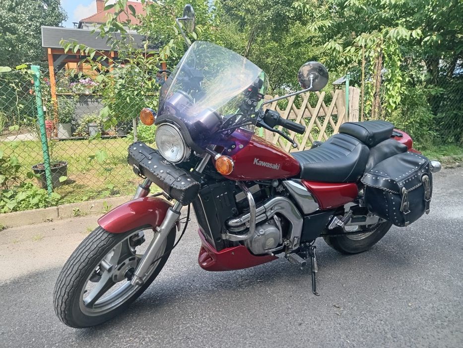 Sprzedam Kawasaki Eliminator 250/125 kat. B