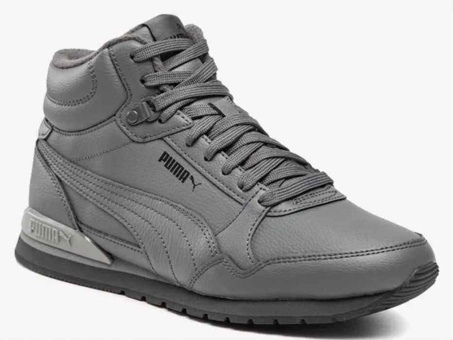Puma ST Runner V3 Mid L 387638 02 Сірий