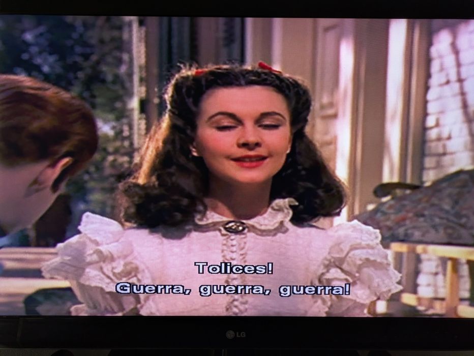 DVD Snapper Case " E tudo o Vento Levou " 1939 (Como Novo)