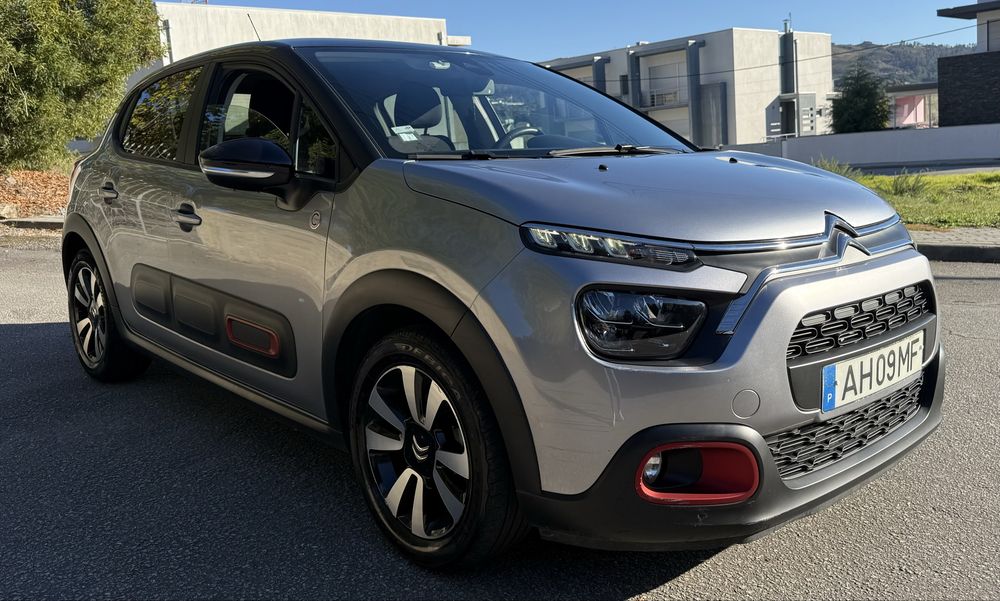 Citroen C3 1.2 83CV -21  Versão Cseries — photo 5