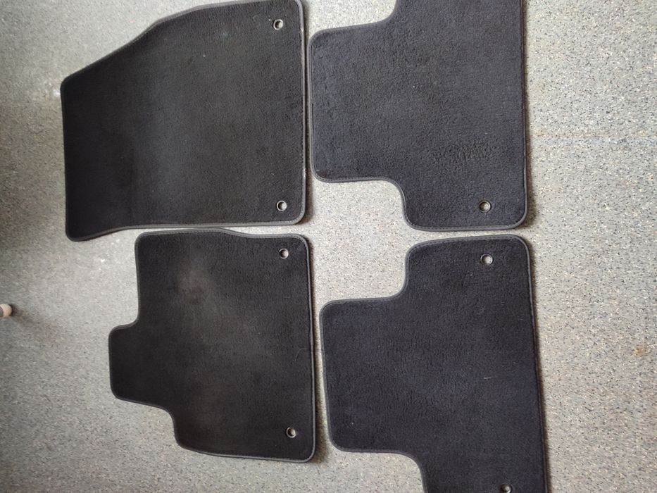 Коврики Ленд Ровер Эвок Land Rover Evoque