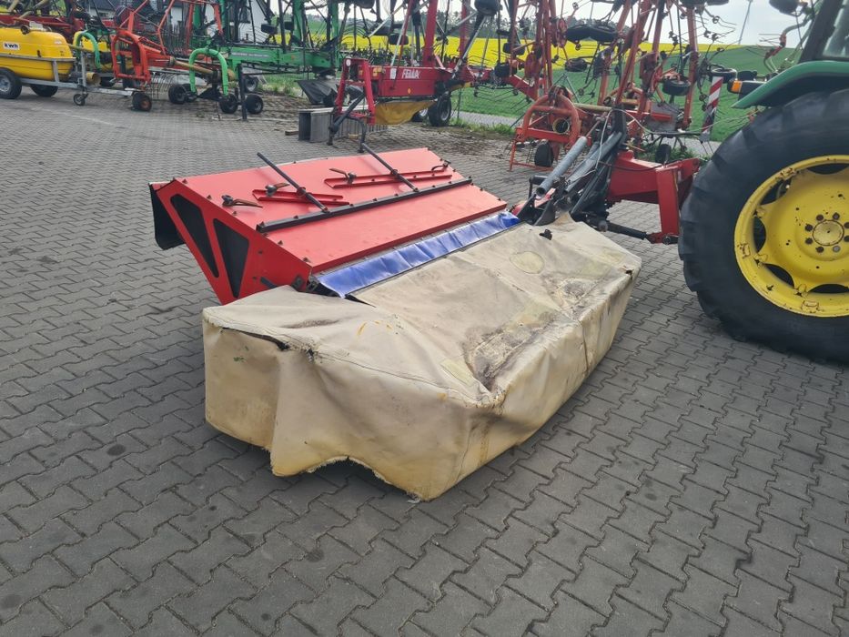 Kosiarka dyskowa Vivon DMP 2401 TC john deere/deutz fahr/lely/krone