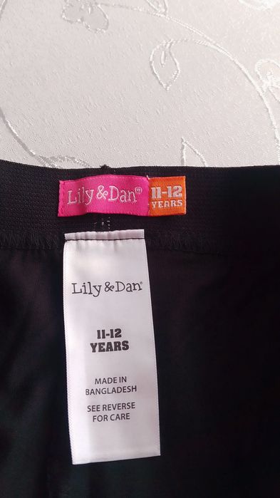 leginsy dziewczece 11-12lat