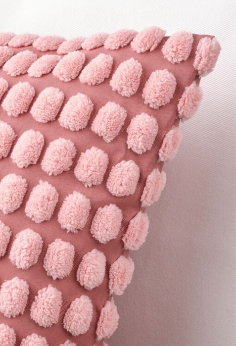 Poszewki na poduszki 50x50 ikea svartpoppel