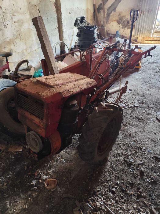 Motocultivador Valpadana Usado