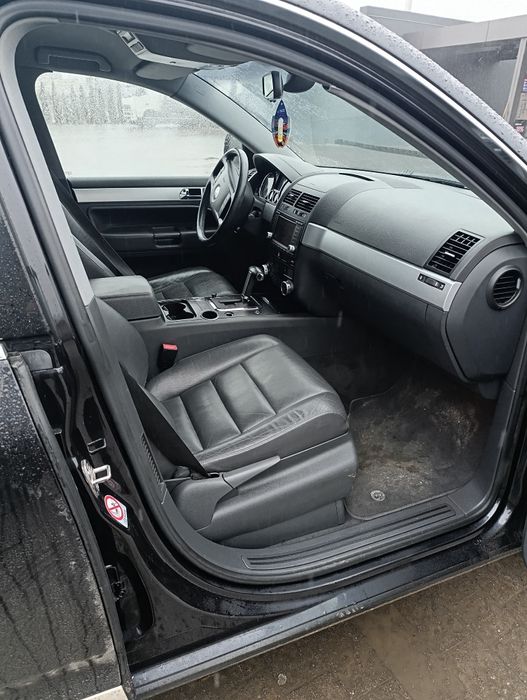 Продам Volkswagen Tuareg