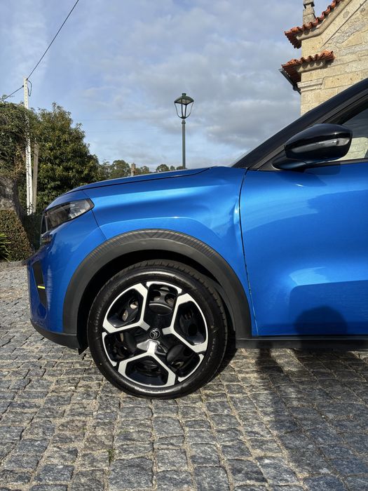 Citroen e-C3 MAX de 44KWh bateria de 2025 — photo 3