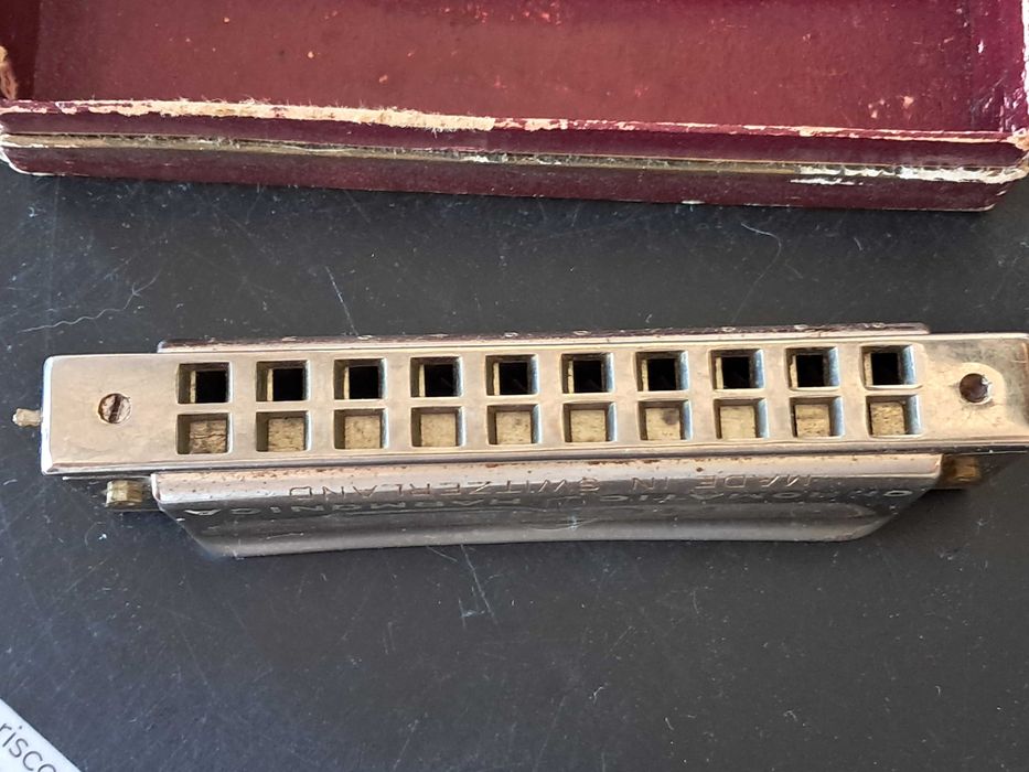 harmonica thorens de sopro
