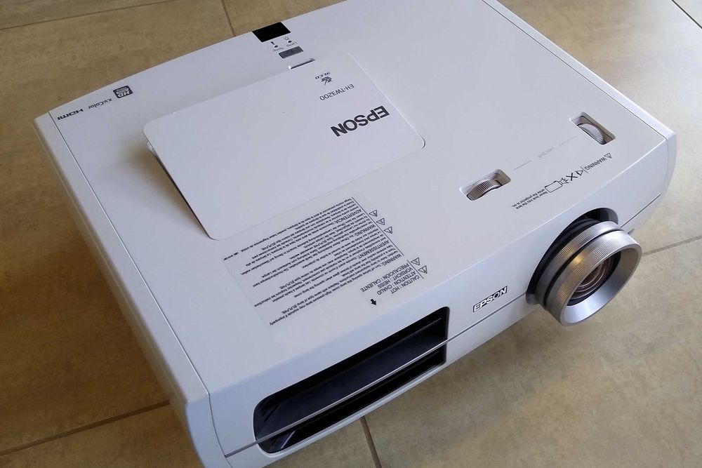 Projektor Epson EH-TW3200 BEZ LAMPY