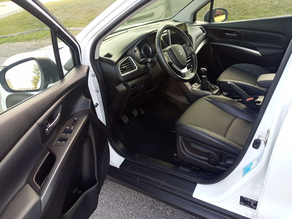 Suzuki SX4 S-Cross