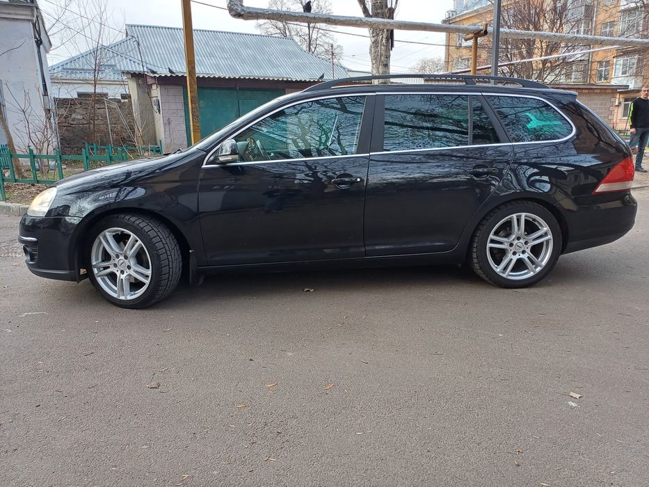 Volkswagen GOLF V панорами