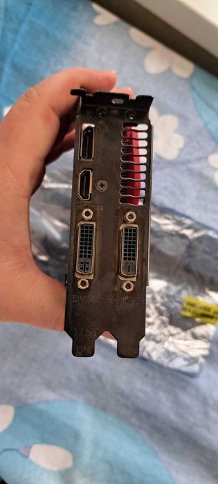 Відеокарта MSI Nvidia GTX 970 4GB 256 bit GDDR5