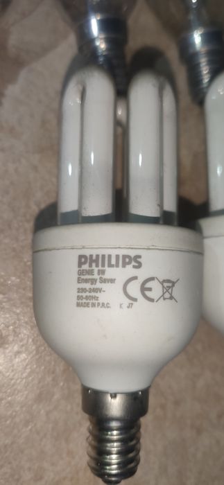 Lâmpadas E14 - Philips e Outras Marcas