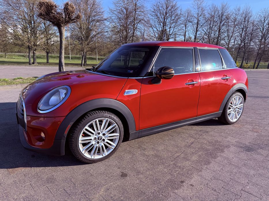 Mini 1.5TwinPowerTurbo