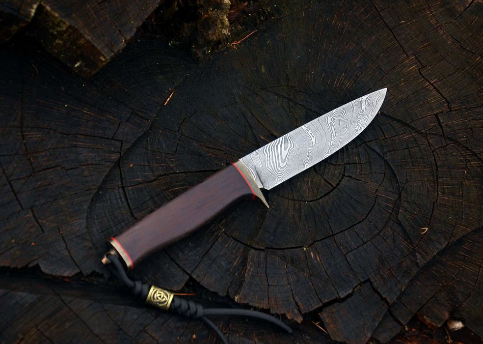 Kuty nóż Iron Frog