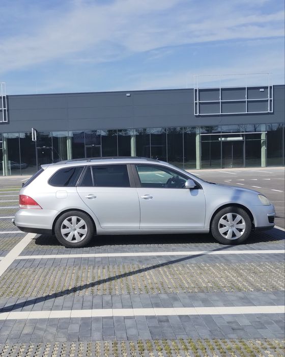 Volkswagen Golf 2007 VIN WVWZZZ1KZ8M304230 фото оголошення 3 з 12