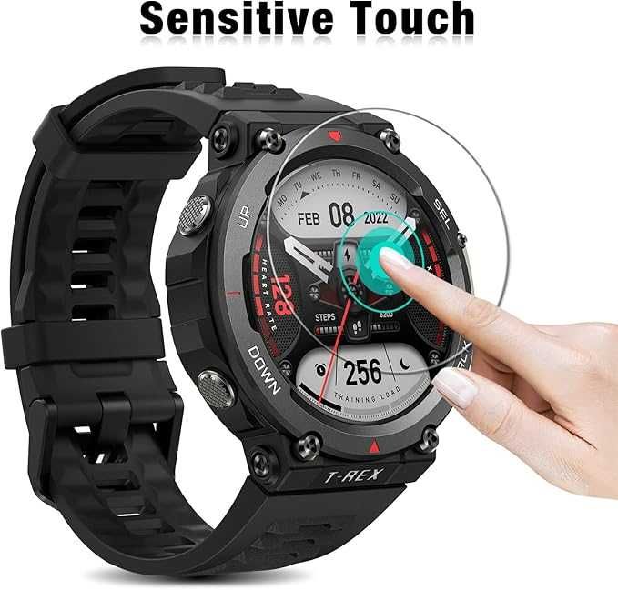 iVoler szkło hartowane do Garmin Vivomove Samsung Galaxy Watch 5