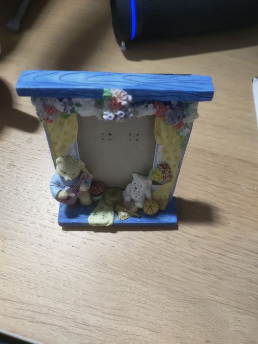 Ramka na zdjęcia dla dziecka