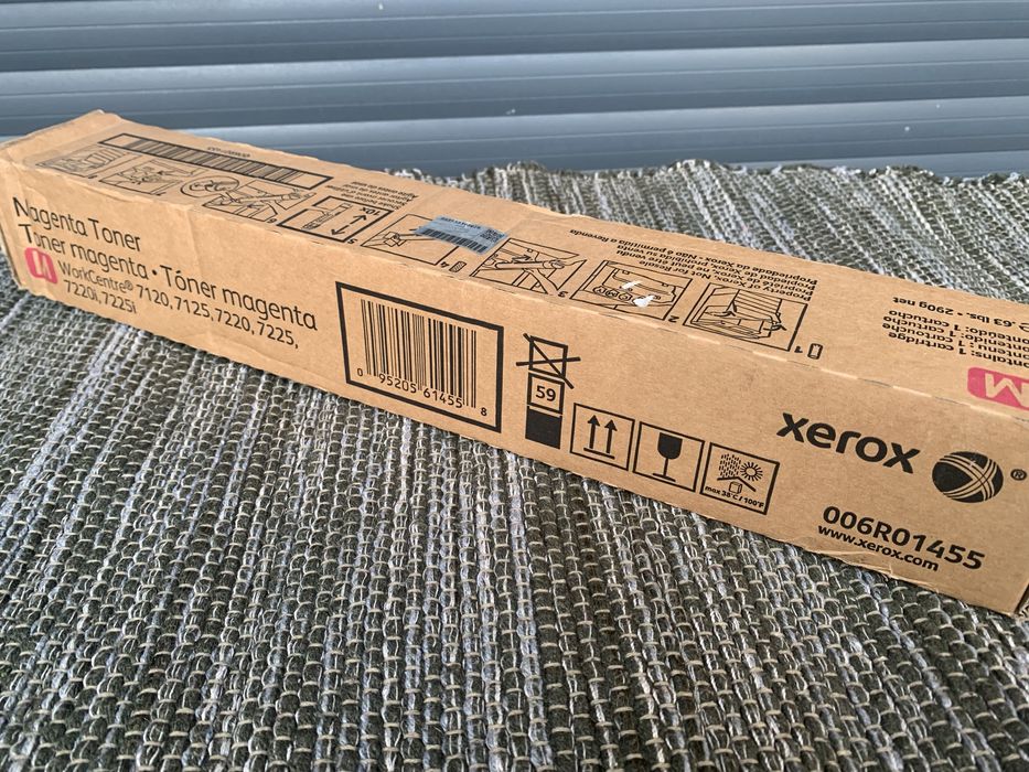 Toner Xerox Workcentre 7120, 7125, 7220, 7225 (reservado)