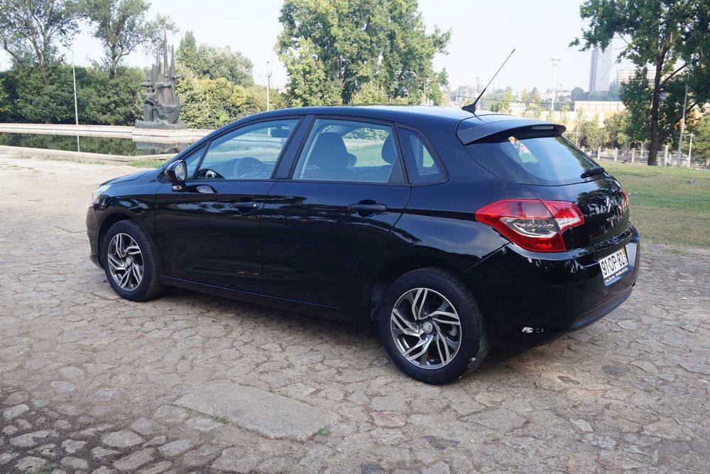Citroen C4 1.6 HDI