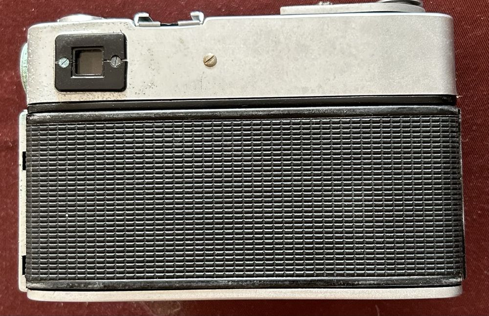 Maquina Fotografica Rolo Antiga Vintage