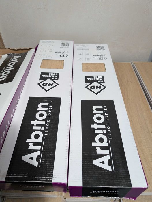 Panele winylowe SPC Arbiton Amaron Dąb Harlow CA15
