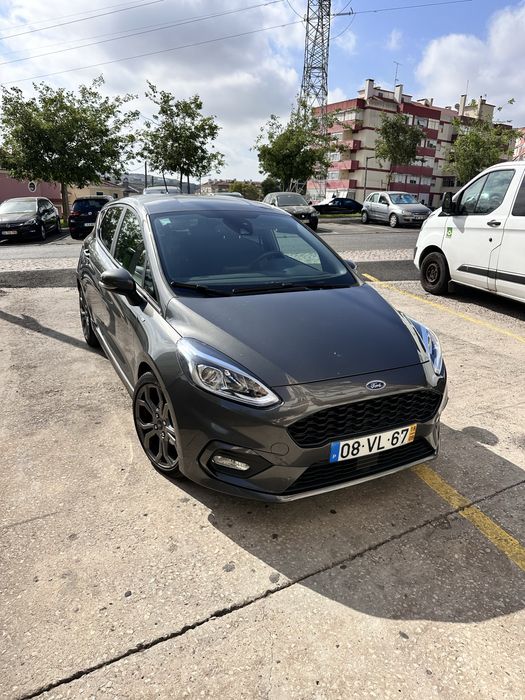 Ford Fieste 1.0 EcoBoost ST-Line