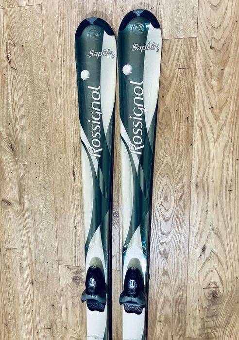 Narty Rossignol Saphir 3 162 cm