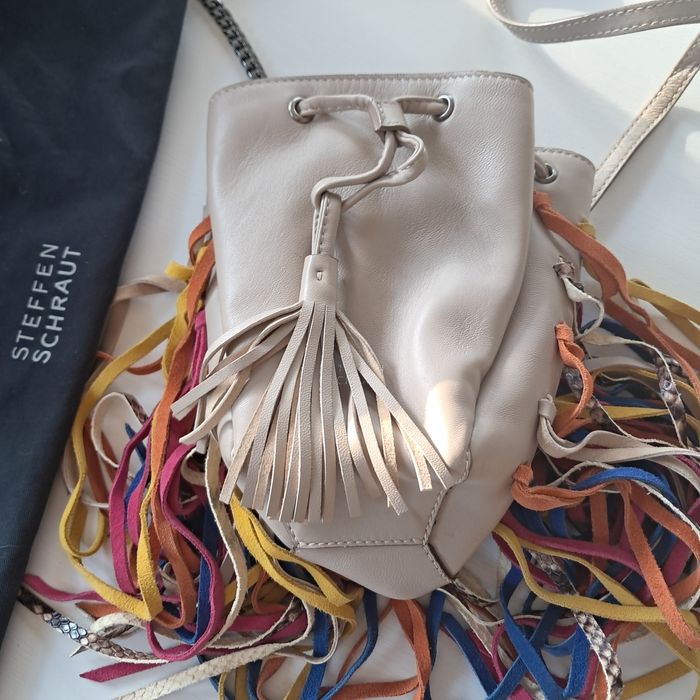 Torebka Worek mały Steffen Schraut