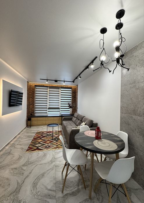 Оренда 1-кім.+кухня-студія, ЖК “Greenville Park», вул. Замарстинівська