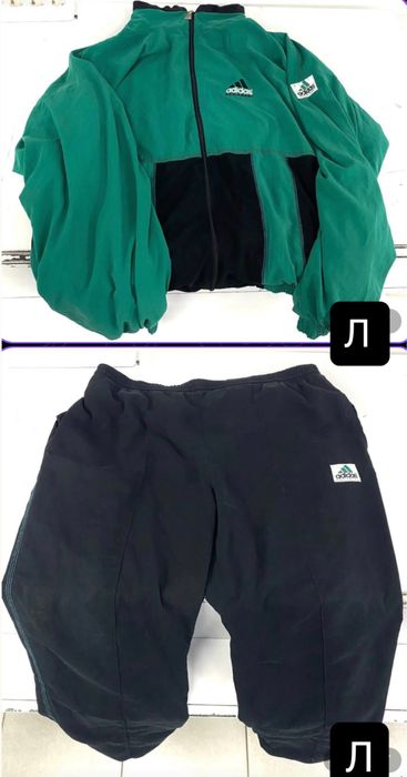 Спортивный костюм адидас винтаж олимпийка adidas vintage бомбер