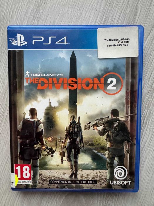Gry na PS4 Playstation 4